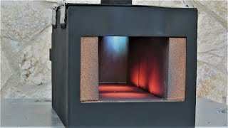 Forge build dual burner [upl. by Losse]