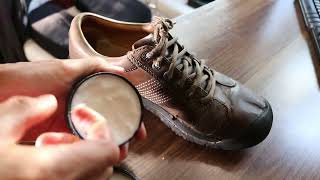 Jobsite Mink Oil Paste To Waterproof Leather Shoes amp Boots Review amp Demo PRICE IN DESCRIPTION [upl. by Adnohs474]