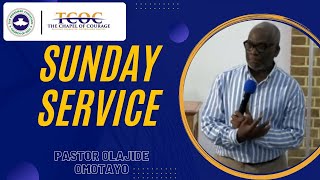 Last Sunday Service In The Month Of September  Pastor Olajide Omotayo [upl. by Ellerahc]