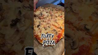 FLUFFY PIZZA [upl. by Crescint]