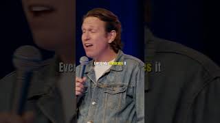 Pete Holmes  Happy New Year Is Not Like Merry Christmas shorts [upl. by Windy810]