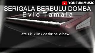 Serigala Berbulu Domba  Evie Tamala  Dangdut Karaoke [upl. by Cenac539]