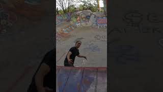 Dalton Dern McTwist at FDR in Philadelphia skateboarding [upl. by Marlo84]