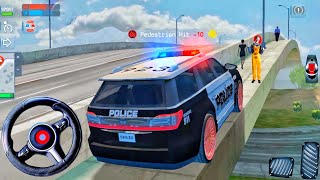 Police Cars 3d Car games  Car Driving Android Game play  Police Sim 2024 Gameplay Level 20 [upl. by Freida]