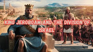 The Story of Jeroboam and the Division of Israel [upl. by Rangel]