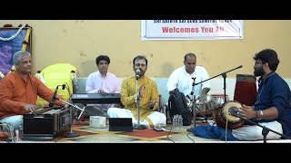 Dussehra Celebrations  Vibrant Musical Offering by Brother Santhosh S [upl. by Sirromaj]