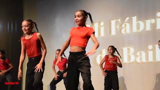 Dance Studio BAILE Benalup CasasViejas 2024 [upl. by Bamford]