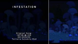 Remix Infestation — Terraria Calamity Mod [upl. by Marteena]