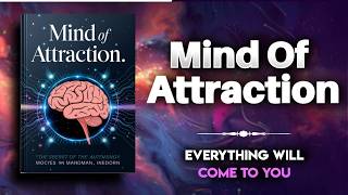 Mind of Attraction  Everything Will Come to You Audiobook [upl. by Yeoz]