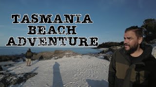 Beach adventures Tasmania Australia [upl. by Laram34]