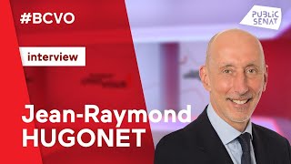 JeanRaymond Hugonet propose daxer le développement de laudiovisuel public sur le numérique [upl. by Alegnat321]