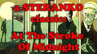 A Jim STERANKO classic At the Stroke of Midnight [upl. by Yerfoeg]