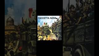 FACCETTA NERA CON IL FLAUTO [upl. by Lonni]