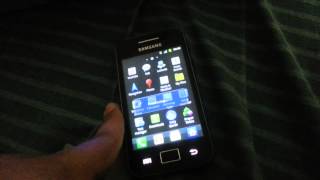 How to root Samsung Galaxy Ace GTS5830 [upl. by Noswad507]