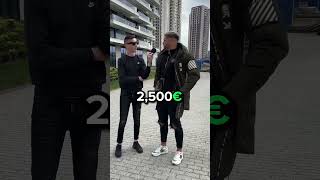 Koliko košta tvoj outfit 🤑 audemars 100k [upl. by Ennyleuqcaj211]