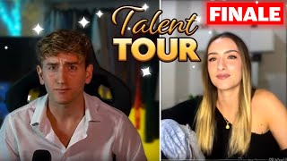 ⭐FINALE TALENT TOUR⭐ con Elisa Forti [upl. by Uriisa]