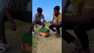 Amazing😍😍 magic✨ trick😱shorts ytshorts surajrox carryminati comedy vikramcomedyvideo calmdown [upl. by Alra]