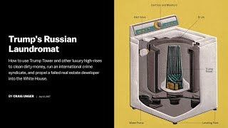 Married to the Mob Investigative Journalist Craig Unger on What Trump Owes the Russian Mafia [upl. by Garik]