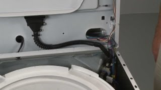 Frigidaire TopLoad Washer Fill Hose Replacement 134211701 [upl. by Paapanen407]