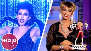 Top 20 RuPauls Drag Race Queens That Left Too Soon [upl. by Nodla44]