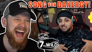 Fritz Meinecke reagiert auf 7 VS WILD SONG von Danergy [upl. by Zora703]