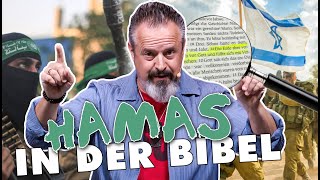 Ich habe HAMAS in der Bibel gefunden Satanische Wurzeln von Hamas – mit Karl Michael Pilsl [upl. by Ddal423]