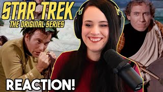 Platos Stepchildren  Star Trek The Original Series Reaction  Season 3 [upl. by Tsirhc]