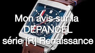 DEPANCEL série R avis et Unboxing [upl. by Vernen485]