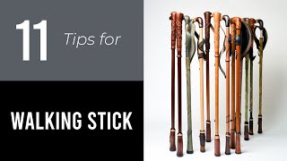 11 Tips On Best Walking Stick For Seniors [upl. by Bron]