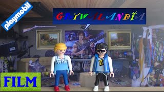 Paweł i Gaweł Bajki dla dzieci Aleksander Fredro Playmobil Grywalandia [upl. by Hiro383]