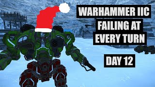 Advent Calendar  Day 12  Warhammer IIC  Dec 15 2023 [upl. by Mharg827]