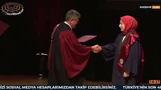 CANLI Türkiyenin Son 48 Saati  Bağımsız HaberAnadolu Üniversitesi 20232024 Mezuniyet Töreni [upl. by Anelaj48]