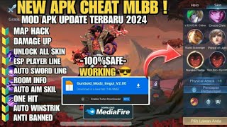 Mobile Legends Hack  Android  Ios  Mod Apk  Mlbb Hack  mobile legends bang bang mod menu [upl. by Ilwain774]