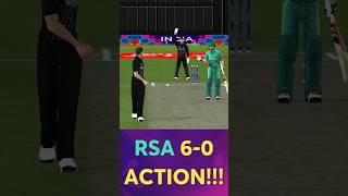 NZ vs RSA  New Zealand vs South Africa  Super over World Cup 2023 SOWC Season 1 Real Cricket 20 [upl. by Ayin]