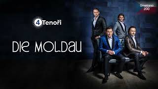 4 Tenoři  Die Moldau Lyric Video [upl. by Wilone875]