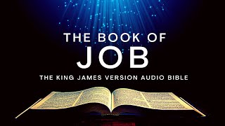 The Book of Job KJV  Audio Bible FULL by Max McLean KJV audiobible job book [upl. by Duong]