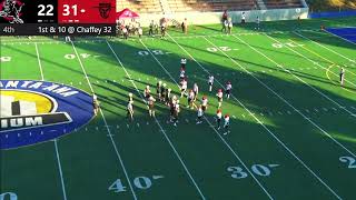 SAC Football vs Chaffey  11924 [upl. by Diantha258]