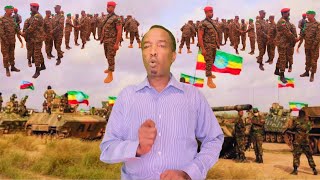 Ciidankenu se Somalia uga baxaya Waaba cidanka dowlada Somalia ilaaliye [upl. by Letnuhs]