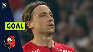 Goal Lovro MAJER 35  SRFC STADE RENNAIS FC  OLYMPIQUE DE MARSEILLE 20 2122 [upl. by Nilcaj]