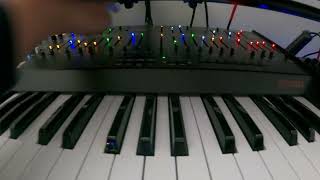 Which synth Behringer 2600 and Odyssey Shootout [upl. by Nongim]