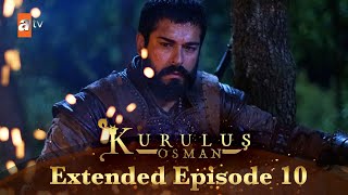 Kurulus Osman Urdu  Extended Episodes  Season 2  Episode 10 [upl. by Muir578]