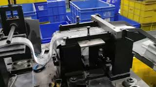 Fin Production Process of radiator heater condenser evaporator intercooler oil cooler [upl. by Malanie467]