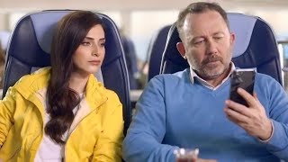 Yeni Turkcell Sergen Yalçın Reklamı  Akıllı Döner Anten Teknolojisi Turkcellden [upl. by Nilesoy910]