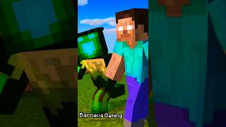 Herobrine absorb Mutant Frog Power and destroy Frog  minecraft animation  meme virel shorts [upl. by Anirehc]