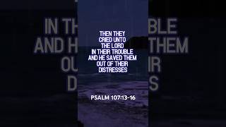 Bible Reading And Audio  Bible Audio For Strength And Peace Of Mind  Psalm 107 KJV [upl. by Babbie]