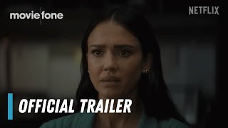 Trigger Warning  Official Trailer  Jessica Alba Anthony Michael Hall [upl. by Brightman890]