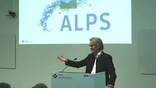 Inauguration Alps  Prof Thomas Schulthess CSCS [upl. by Medlin]