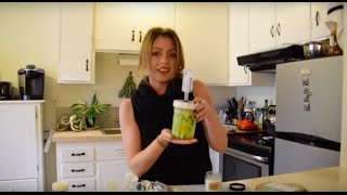 How To Ferment Celery  Fermented Vegetables  Spoiled In Sonoma [upl. by Marela]