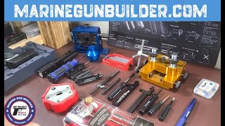 Glock Armorer Tool Guide by Certified Glock Armorer Marine Gun Builder [upl. by Eniamej]