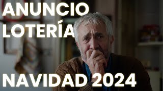 Anuncio Lotería Navidad 2024 “Compartirlo es Extraordinarioquot [upl. by Alyosha]